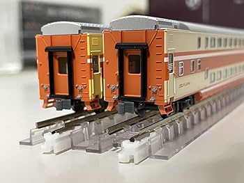 中国KUNTER 10-022「25G客車 寧波東-阜陽 上局滬段 6両セット」