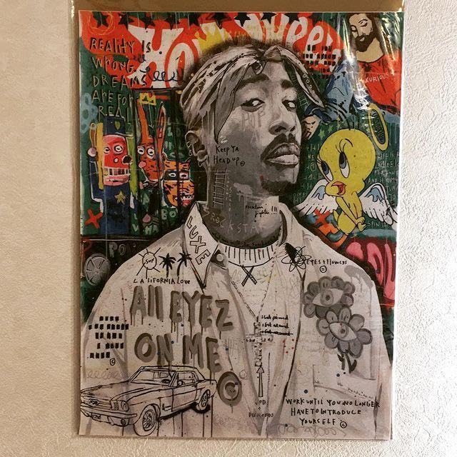 2パックの額入りポスターです！ 2パックの額入りポスターです！ 額付き】