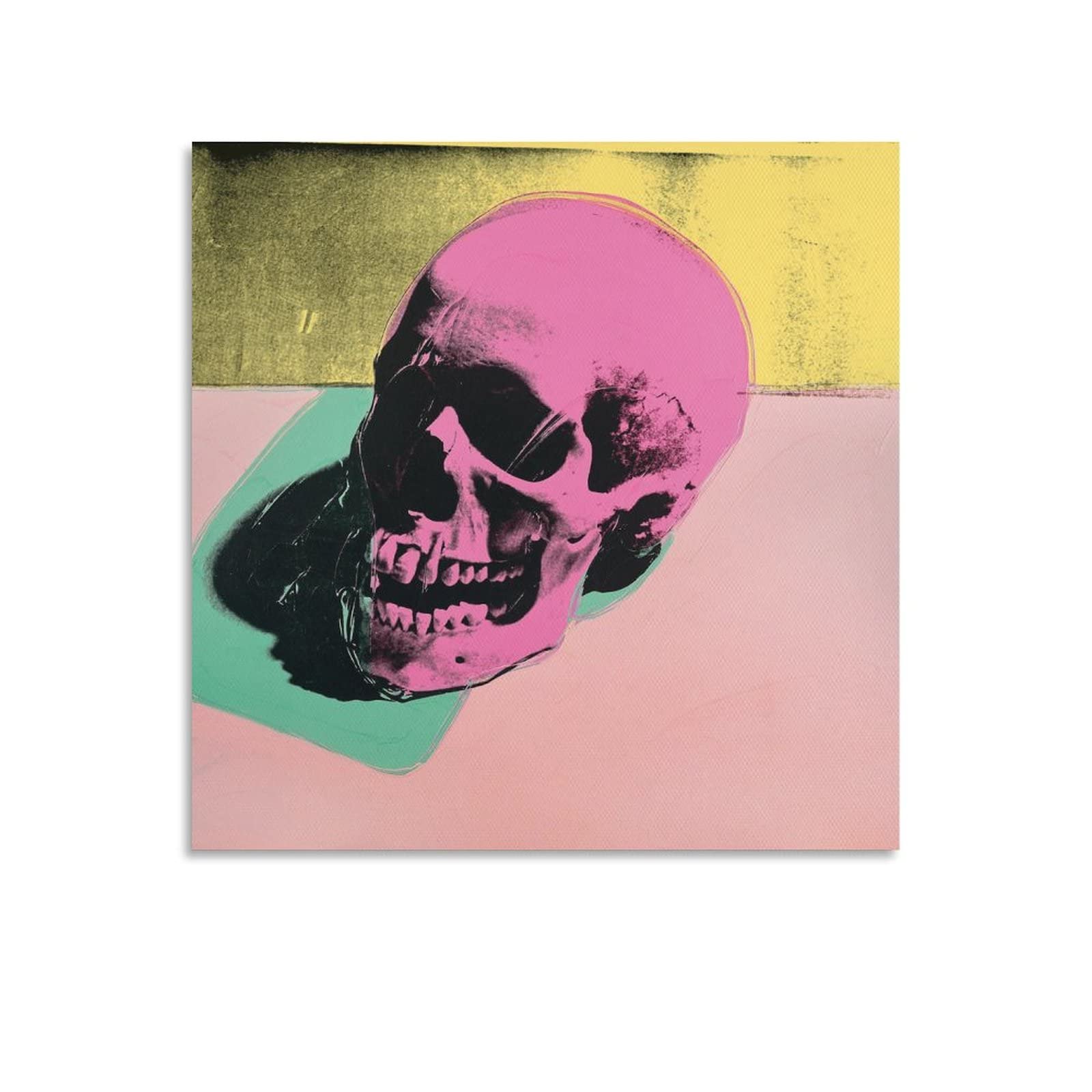 Andy Warhol / アンディウォーホルLVPOP キャンバスサイン入り Andy