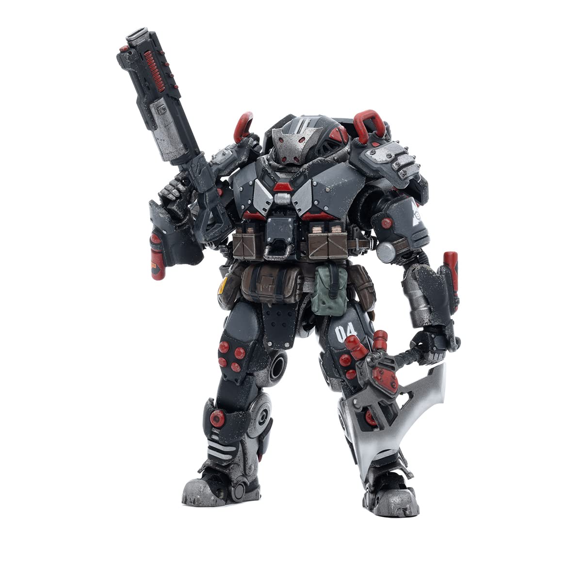 Amazon | JOYTOY 戦星辰 悽愴たる遠征軍 黒曜騎兵隊「突撃者」 1/18