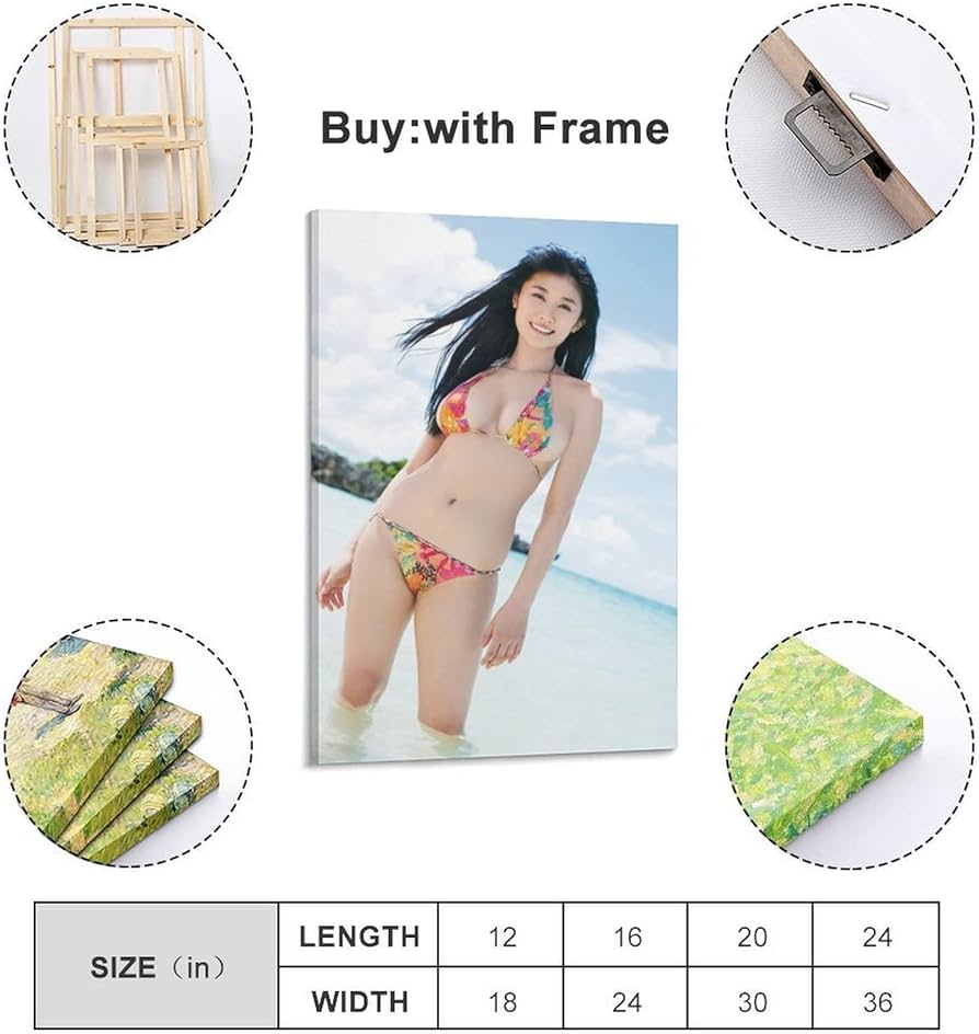 Amazon.co.jp: 原幹恵 はら みきえ 女優 セクシー 水着 写真 ビキニ