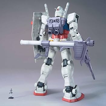 Amazon | MG 1/100 RX-78-2 ガンダム Ver.ONE YEAR WAR 0079