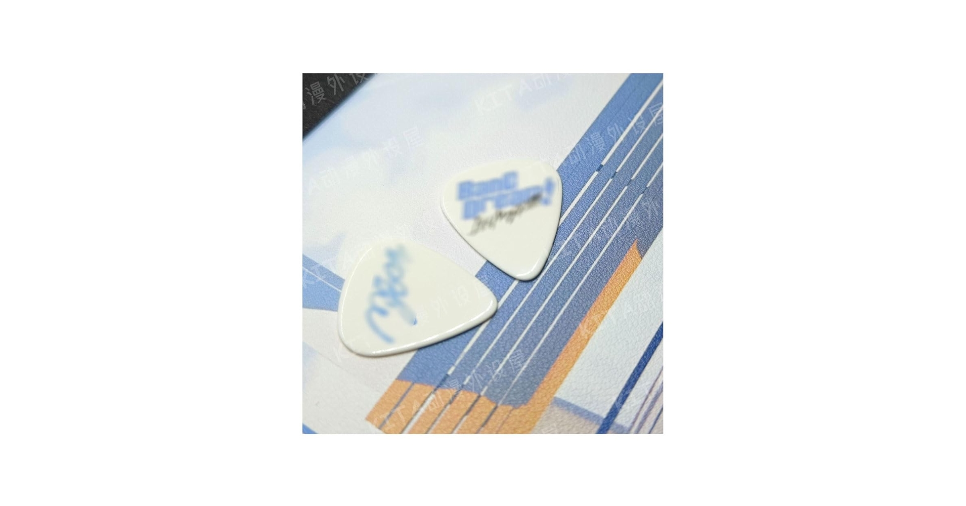 MyGO!!!!! ピック マイゴ ケース付き live ティアドロップ型 MyGO