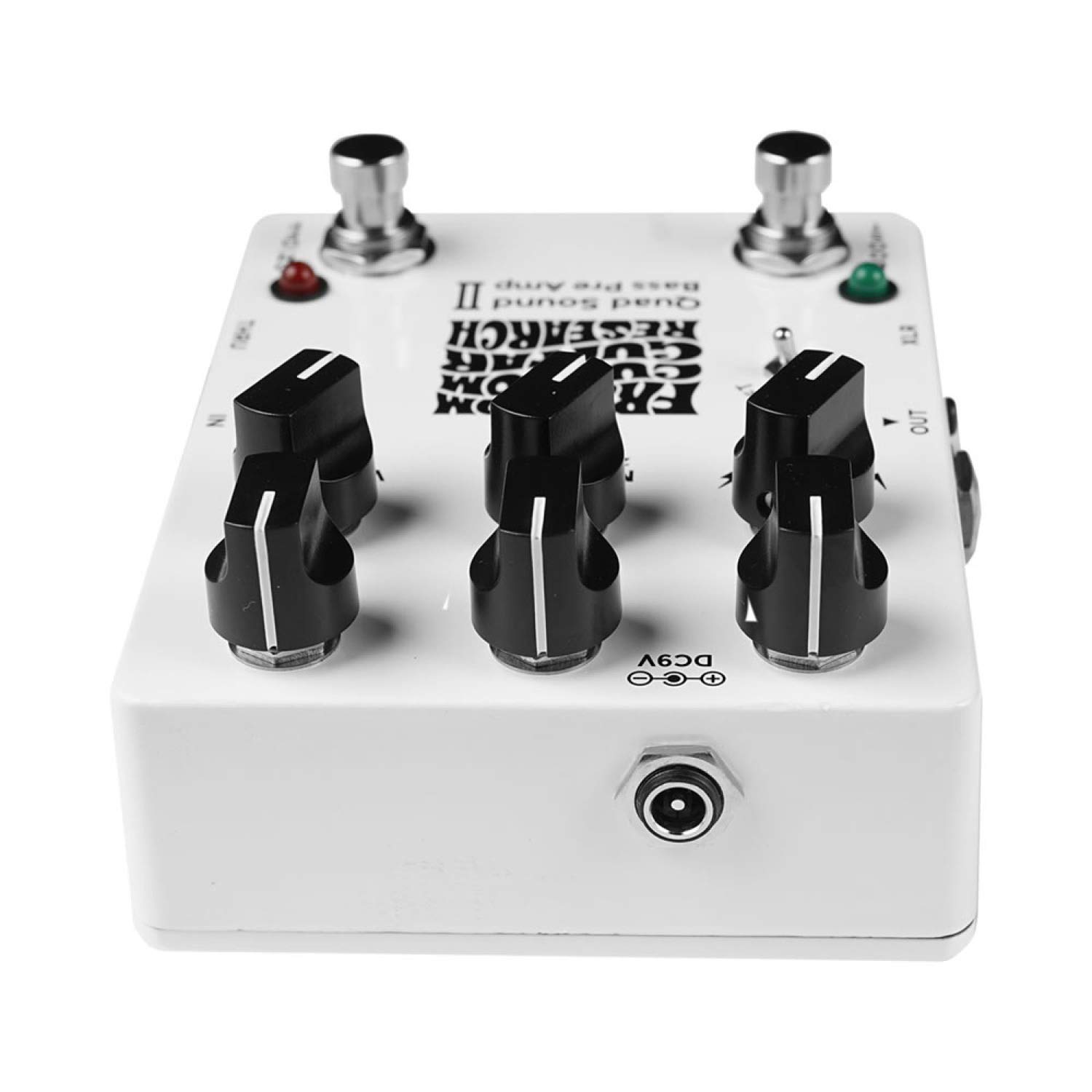 Amazon.co.jp: Freedom Custom Guitar Research QuadSoundBassPreAMP2