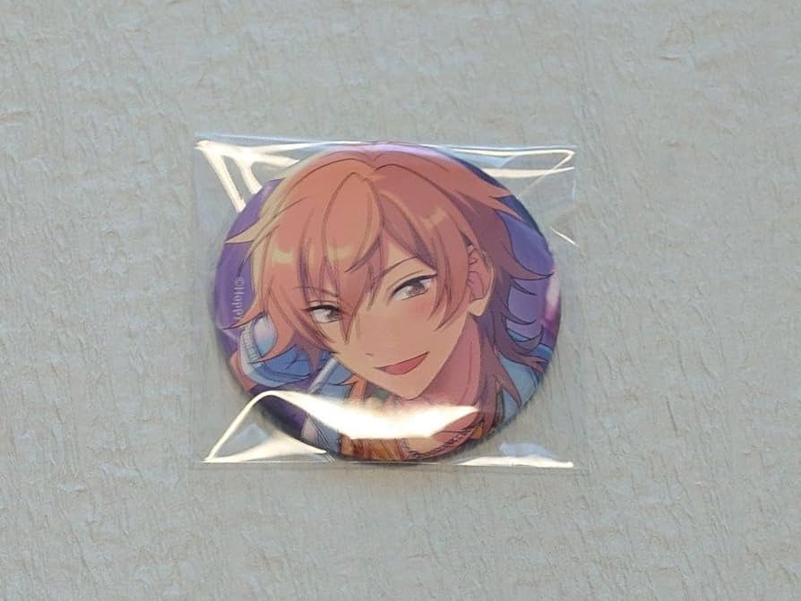 あんスタ コレ缶 羽風薫 あんスタ 羽風薫 缶バッジセット