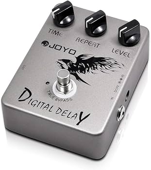 Amazon.com: JOYO Digital Delay Effect Pedal for Electric Guitar