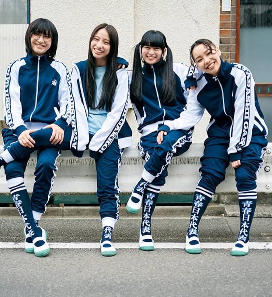 新しい学校のリーダーズ AG!スタジャン XL 新品未使用 新しい学校の