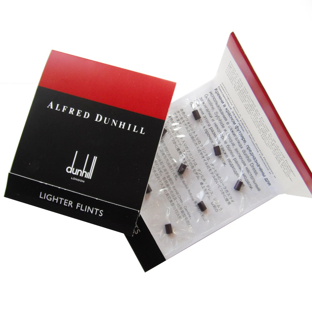 Amazon.co.jp: ダンヒル【dunhill】 ライター専用フリント（発火石