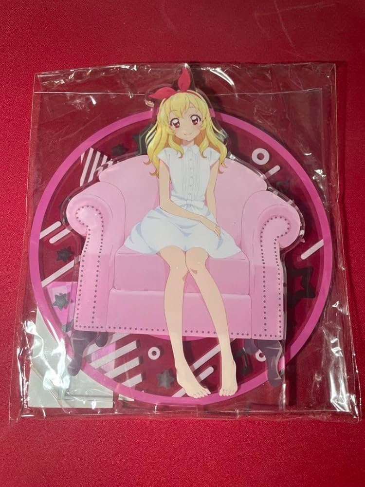 アイカツ！ アイカツ 5th ビッグアクリルスタンド 星宮いちご Amazon