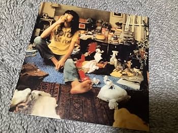 希少スピッツ三日月ロック告知B2非売品ポスター】