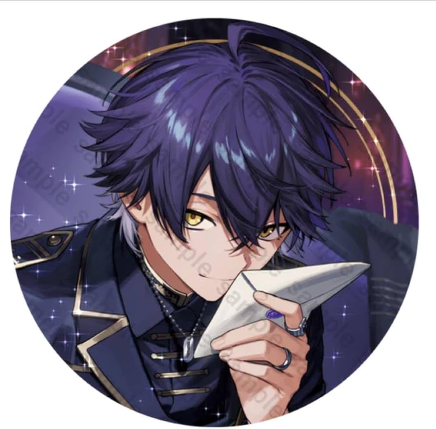 シクフォニ 10万人 記念 缶バッジ いるま セット シクフォニ 10万人