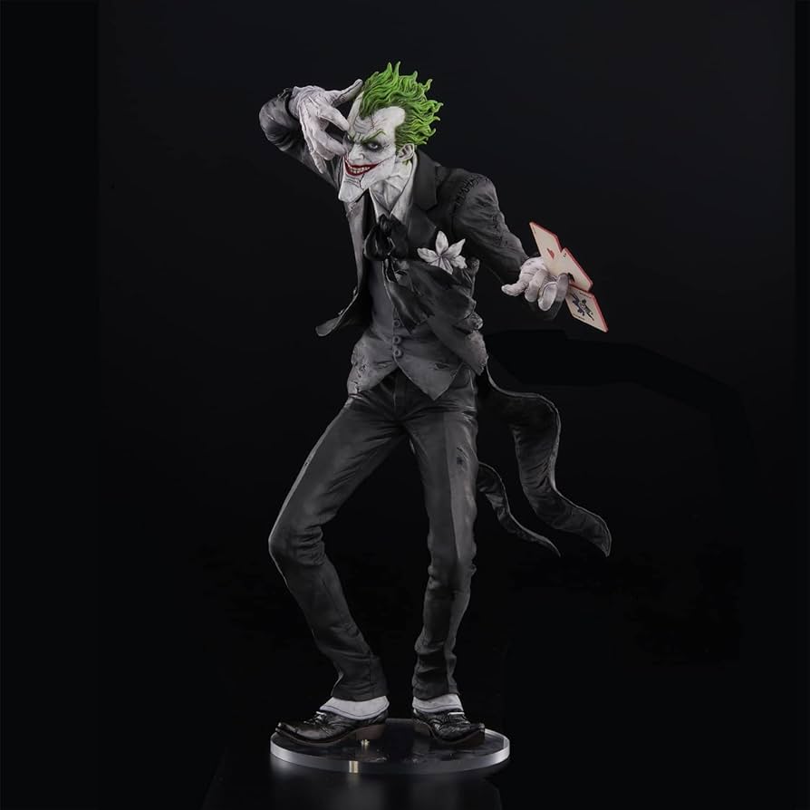 Amazon.co.jp: DC Comics: ジョーカー (キリングブラック) ソフビナル