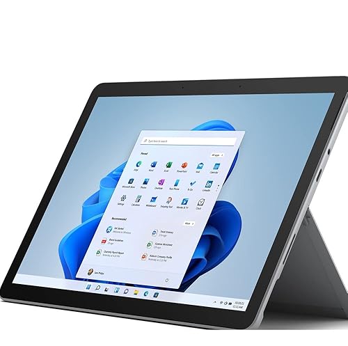 Amazon.com: Microsoft Surface Go 2 Touch-Screen 8GB RAM 128GB