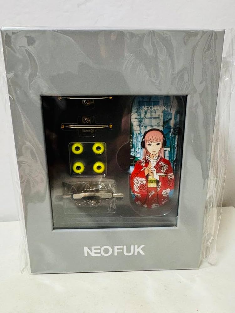 Backsideworks 指スケ 退魔デッキ シリアルナンバー付 限定100個