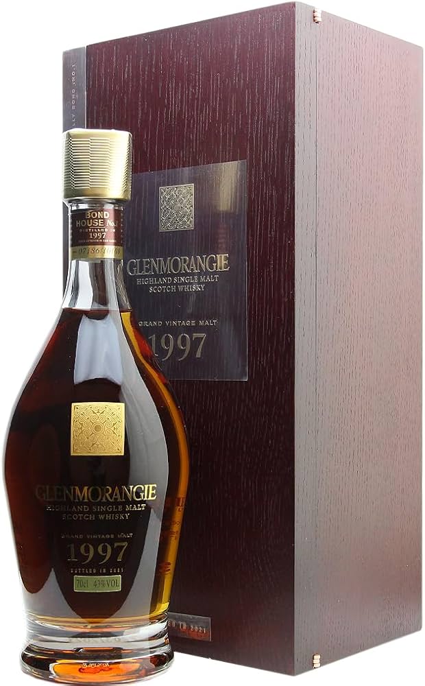 Amazon.co.jp: グレンモーレンジィ グランドヴィンテージ 1997 700ml