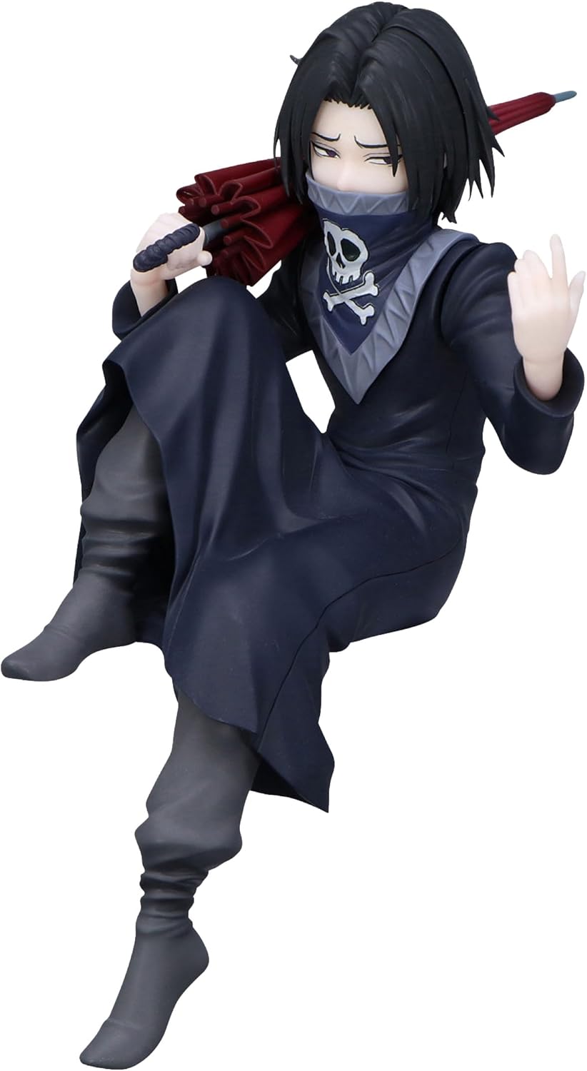 HUNTER×HUNTERぬーどるストッパーフィギュアフェイタン