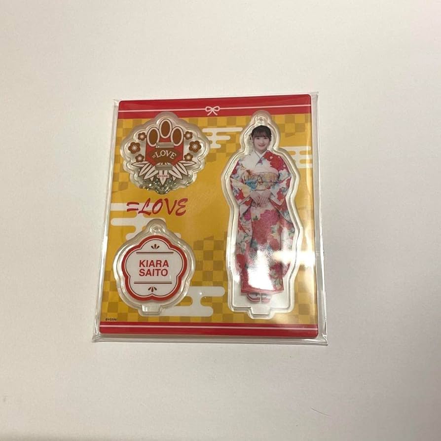 Amazon.co.jp: =LOVE イコラブ イコールラブ グッズ 齋藤 樹愛羅