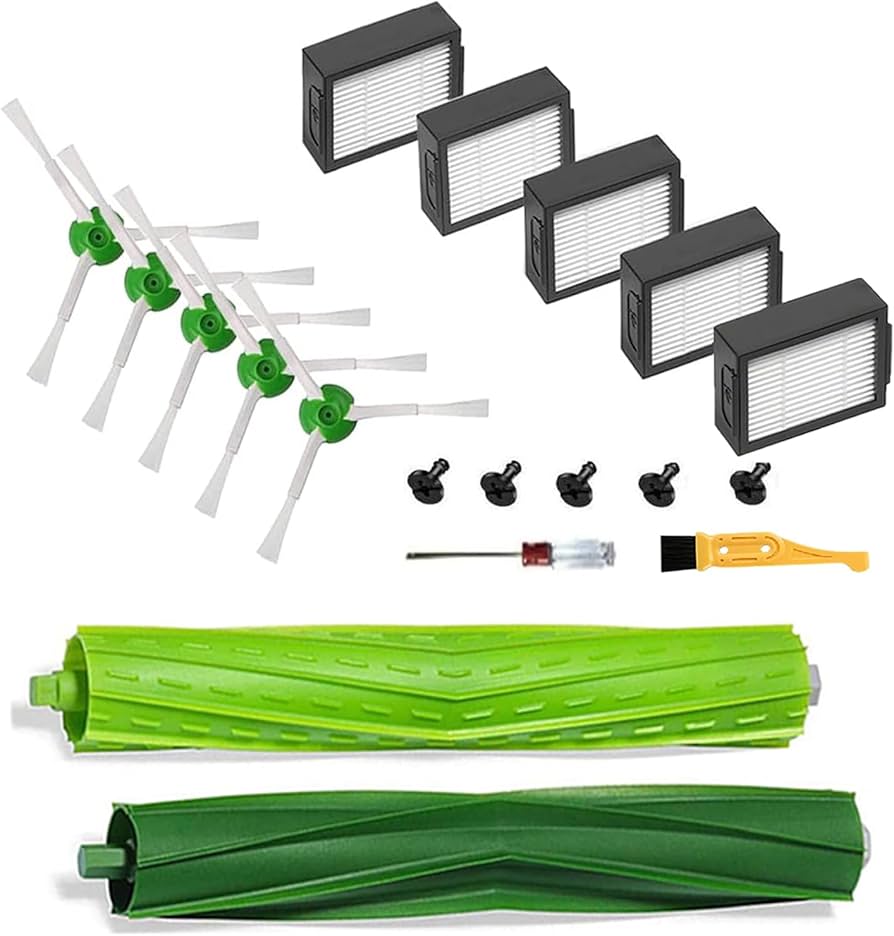 Amazon.com - Replacement Parts for iRobot Roomba i7 i7+ i8 i8+ i1