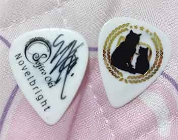 Novelbright 10周年 ポーチ 雄大 海斗 聡次郎 圭吾 ねぎ Novelbright