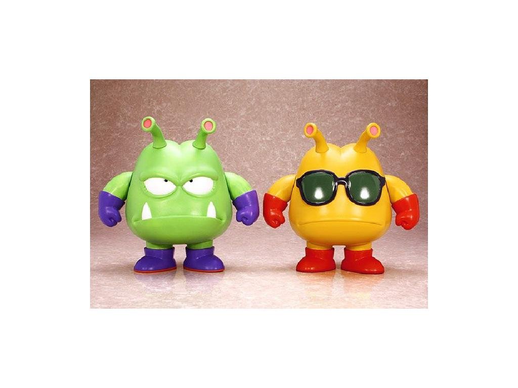 新品未開封 Dr.スランプ アラレちゃん EX合金 オボッチャマン Amazon