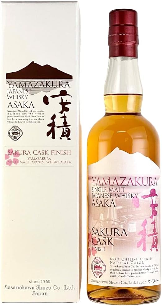 YAMAZAKURAシングルモルト 安積 IPA CASK FINISH 【公式通販】