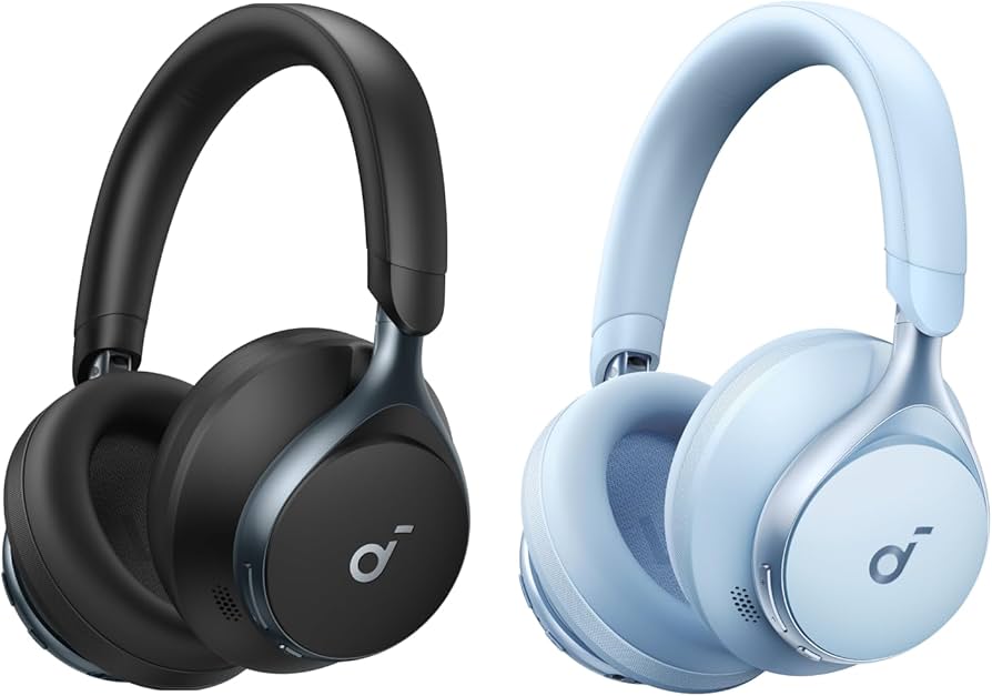 Amazon.com: Soundcore by Anker, Space One, Active Noise Cancelling