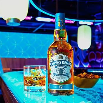 Amazon.co.jp: 【日本原産のミズナラ樽使用】シーバスリーガル