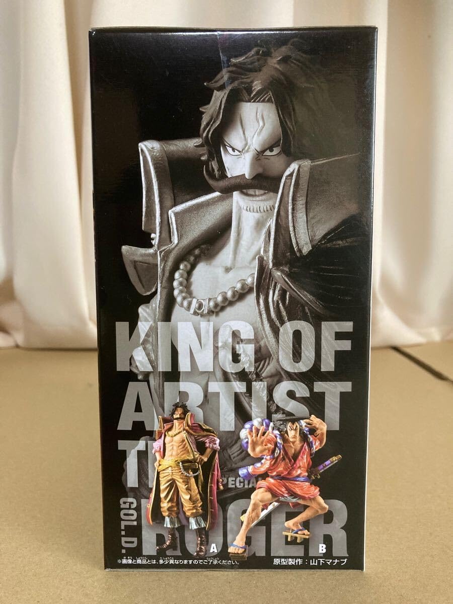 ワンピース KING OF ARTIST THE GOL.D.ROGER ゴール・D・ロジャー