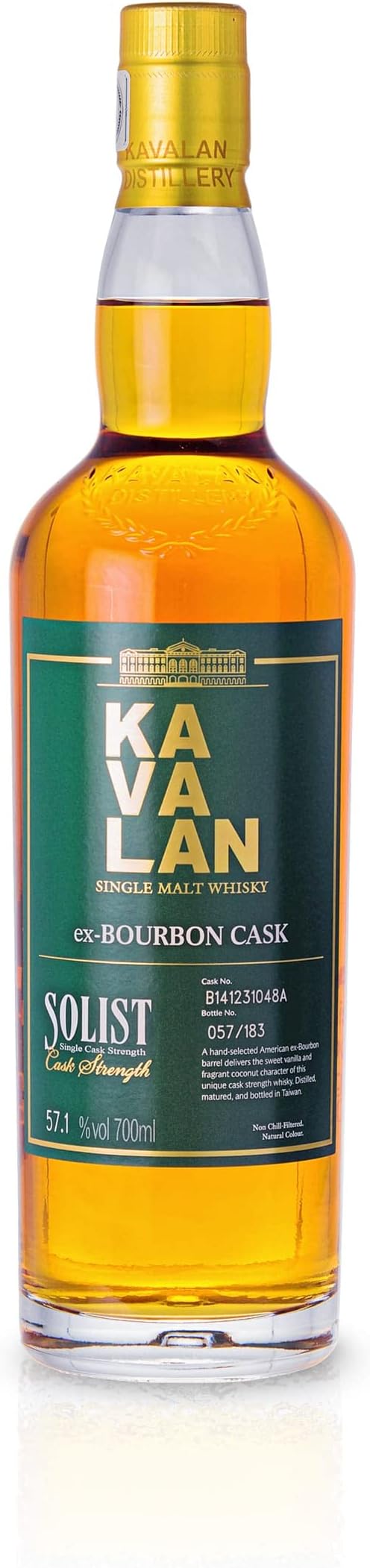 KAVALAN 1000ml カバラン 大サイズ 【公式通販】