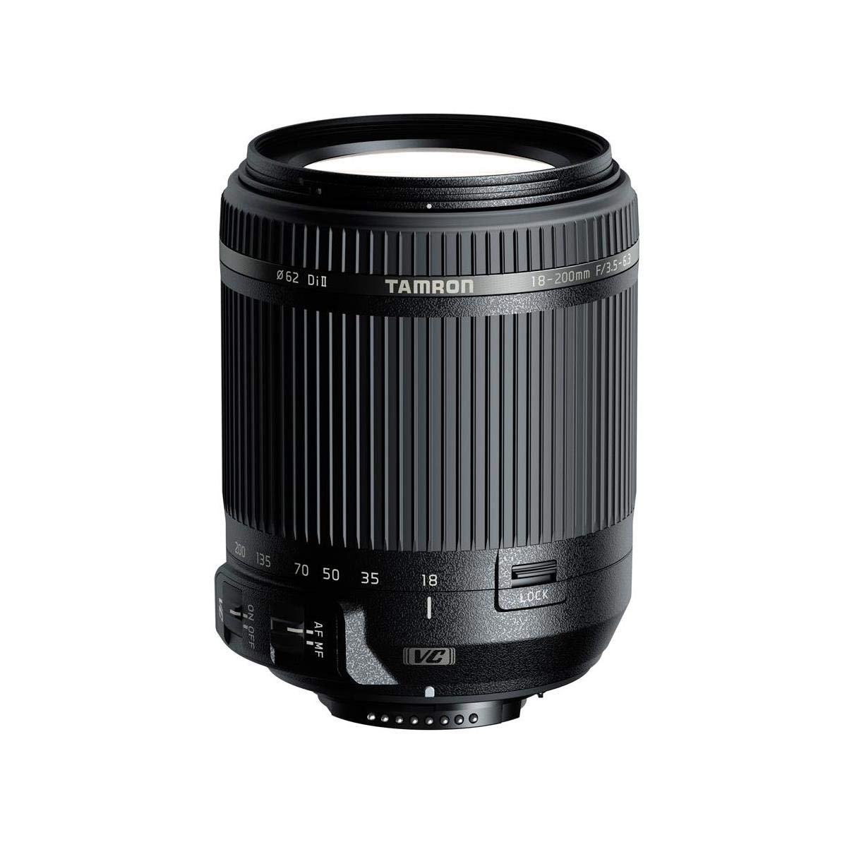 Amazon.co.jp: TAMRON 高倍率ズームレンズ 18-200mm F3.5-6.3 DiII VC