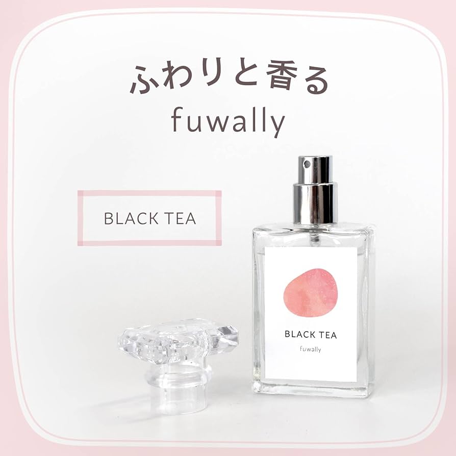 Amazon | fuwally 香水 紅茶の香り アールグレイ 25ml パルファム