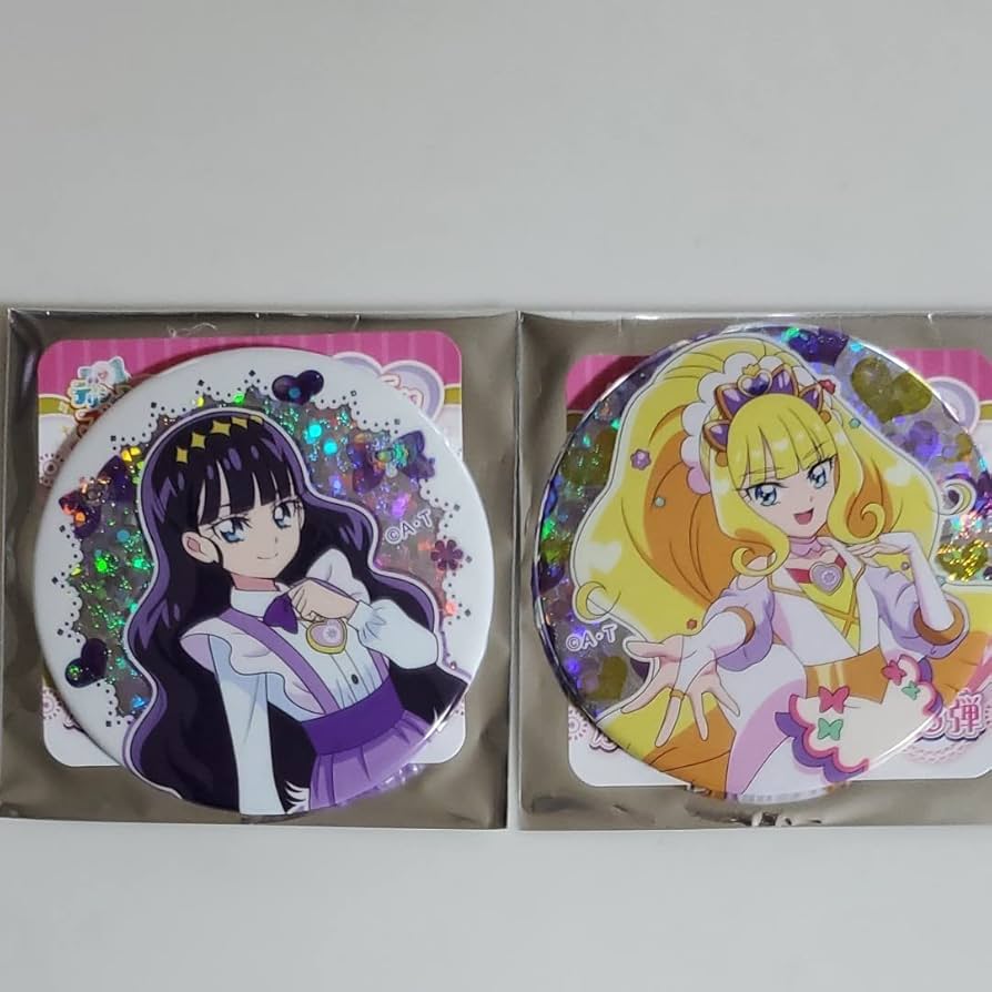 Amazon.co.jp: デリシャスパーティプリキュア キュアフィナーレ&菓彩