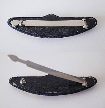 Amazon.co.jp: ANK エアーニッポン パイロット ウィングバッジ 解散時