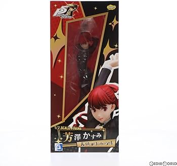 Amazon.co.jp: [FIG]芳澤かすみ(よしざわかすみ) ペルソナ5 ザ