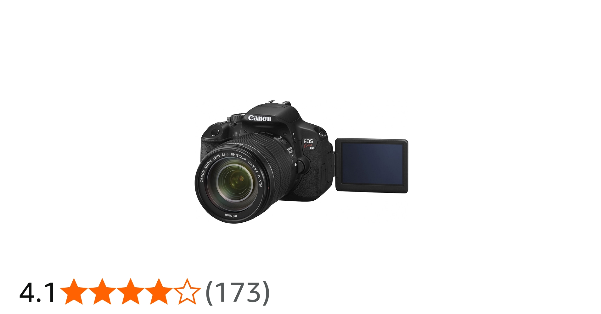 Amazon | Canon デジタル一眼レフカメラ EOS Kiss X6i レンズキット EF