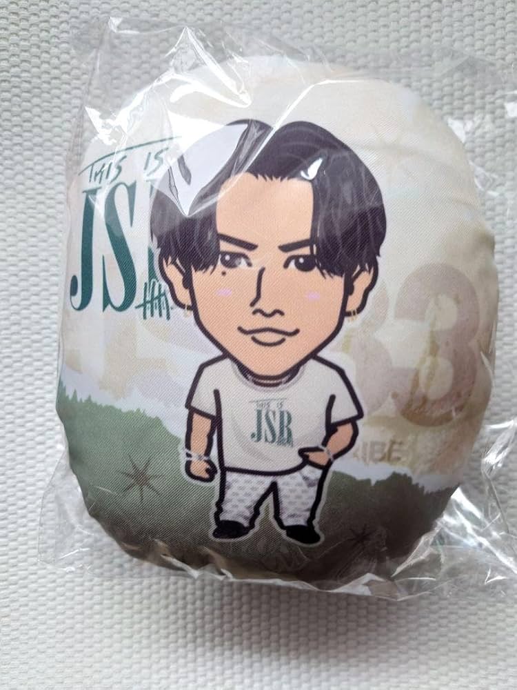 登坂広臣クッション ØMI 登坂広臣 クッション KINGDOM レア 2025年最新