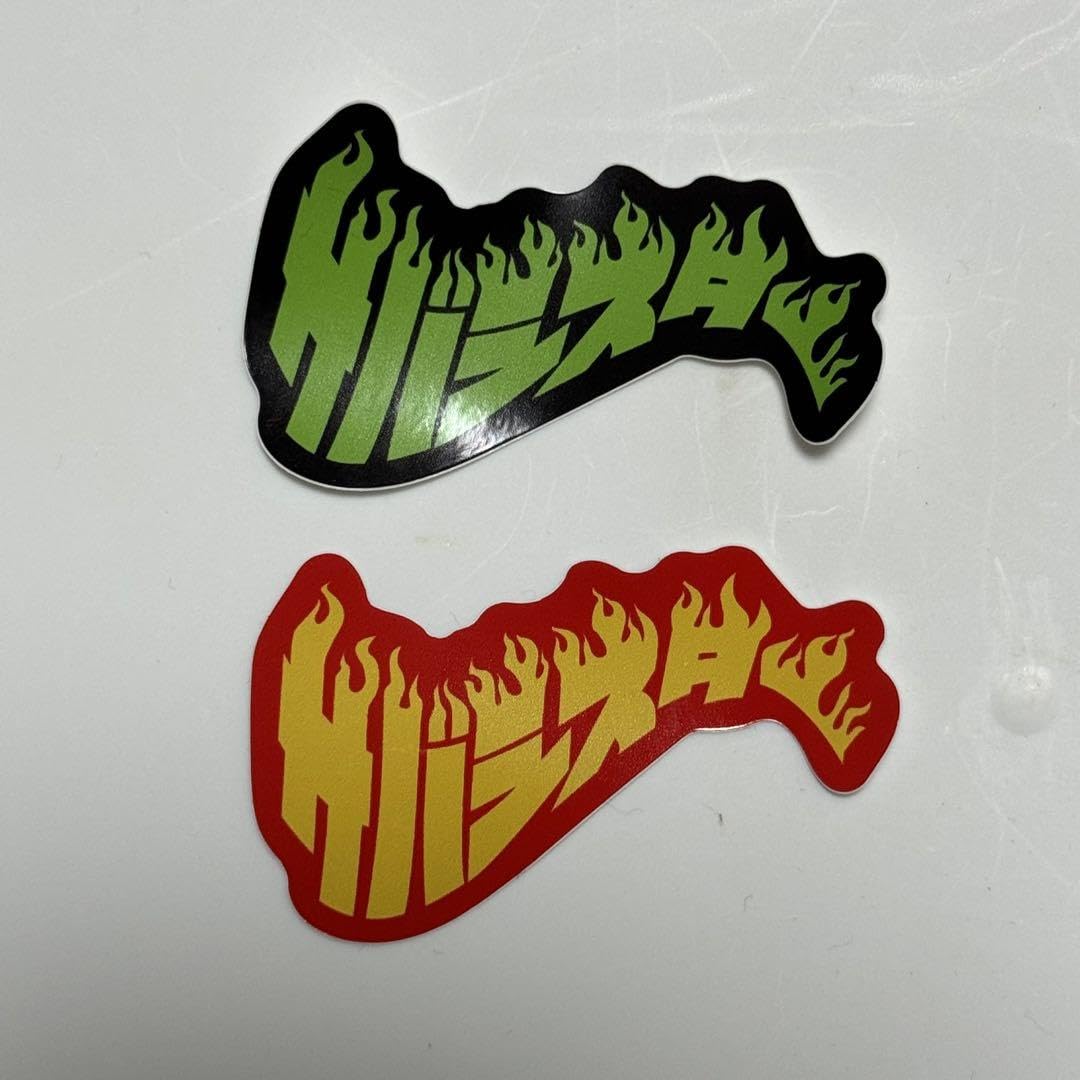 サバシスター サイン入りステッカー サバシスター サイン入り