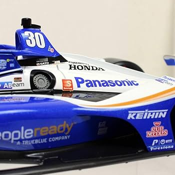 Amazon | グリーンライト 1/18 2020 インディ500 ウィナー #30 佐藤