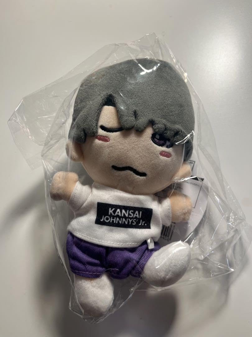 Amazon.co.jp: なにわ男子 ちびぬい 高橋恭平 Y7OU : おもちゃ