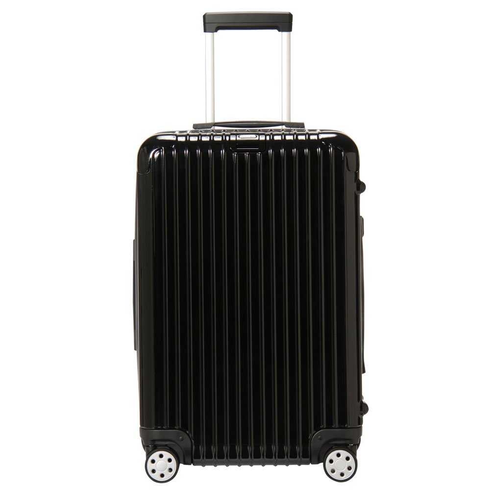 RIMOWA リモワ サルサ 871.63 スーツケース ブラック 4輪 ユニセックス