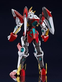 Amazon | MODEROID 勇気爆発バーンブレイバーン ブレイバーン ノン