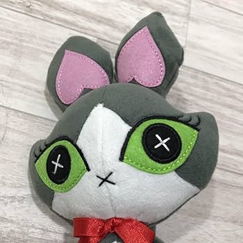 Amazon.co.jp: り マメット ケットシー ぬいぐるみ FF14 蒼天の