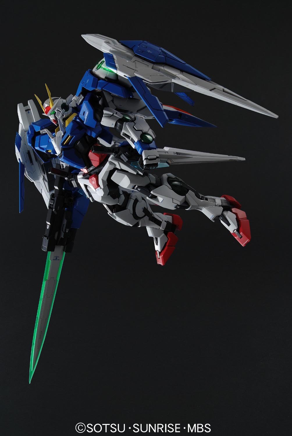 ガンプラ 新品未開封 バンダイ PG 1／60 ダブルオーライザー ガンプラ