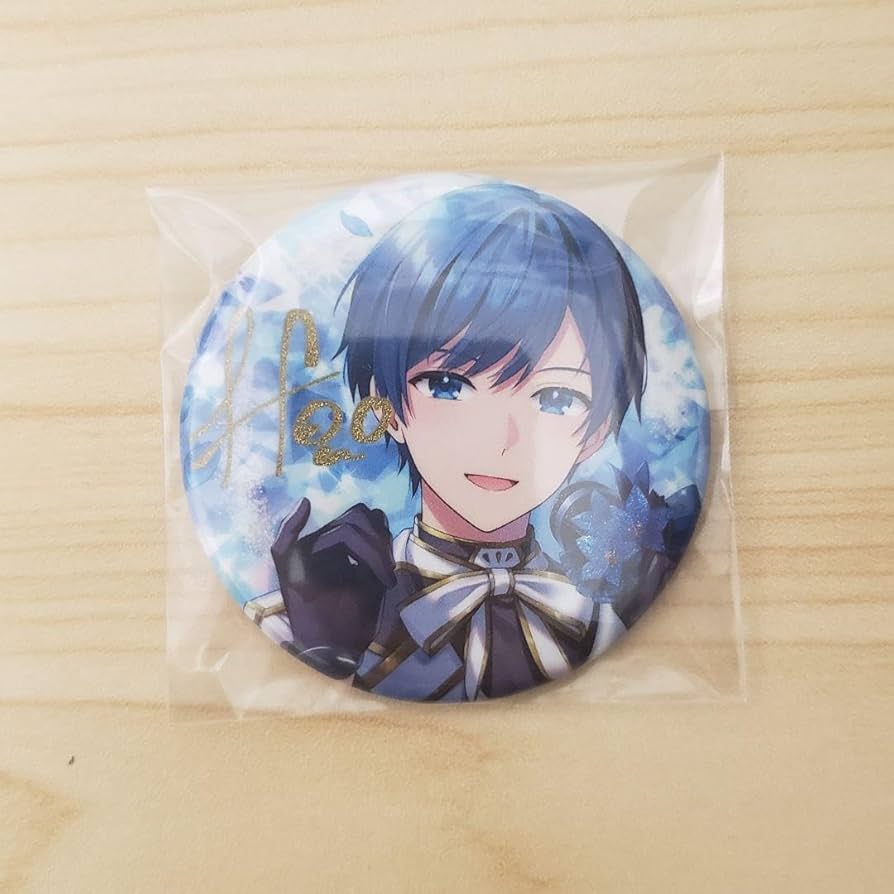 いれいす If いふ 活動3周年記念缶バッジ いれいす If いふ 活動3周年