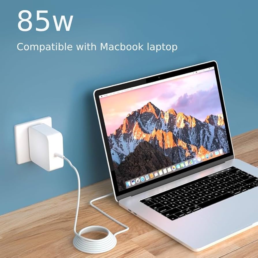 MacBook Pro 15 A1398 2013 512G ACアダプター付き 85W AC Power