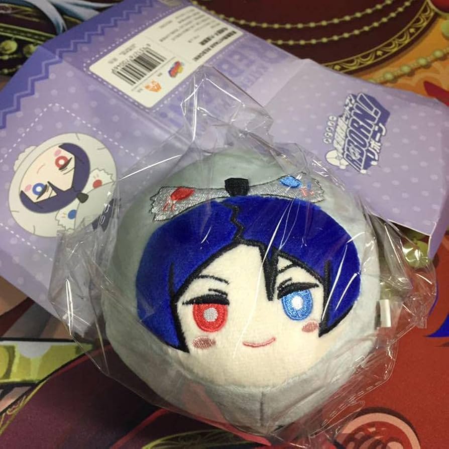 Amazon.co.jp: 家庭教師ヒットマン reborn 六道骸 ぬいぐるみ お団子