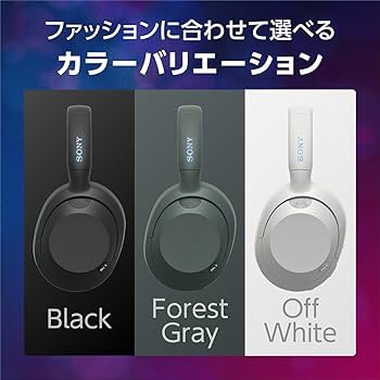 Amazon.co.jp: ソニー(SONY) ワイヤレスノイズキャンセリングステレオ