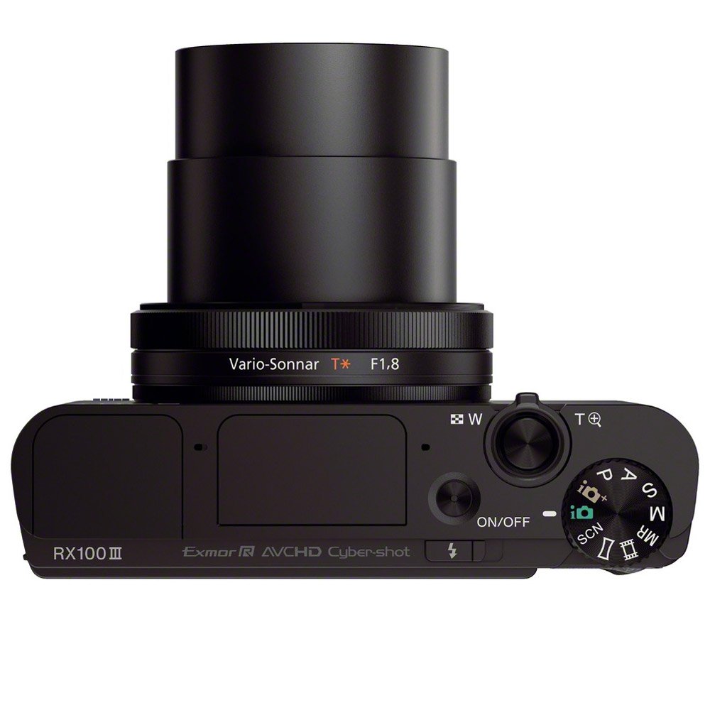 Amazon | Sony Appareil photo avancﾃδｩ RX100 III avec capteur de