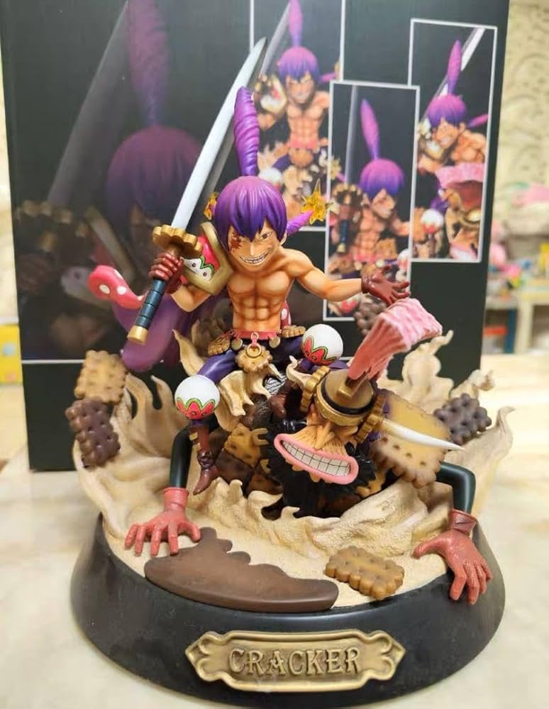 Amazon.co.jp: ONE PIECE ワンピース クラッカー ガレージキット