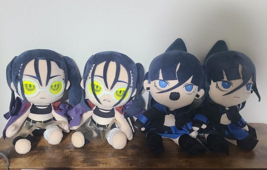 Ado ぬいぐるみ5点 Ado au ぬいぐるみ 5点 ado